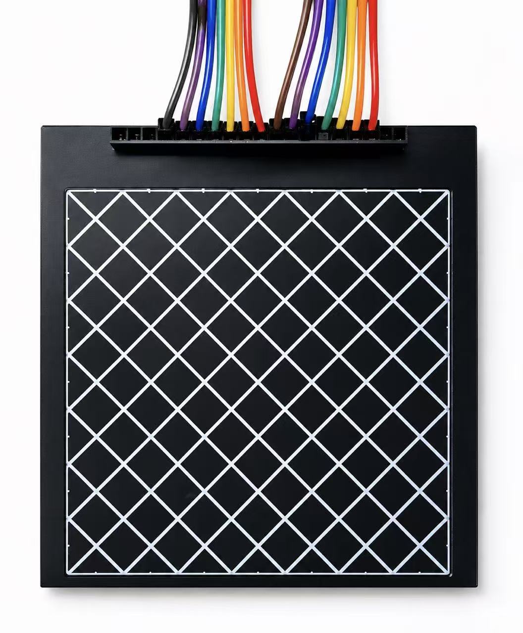 Touch sub-board 附件图